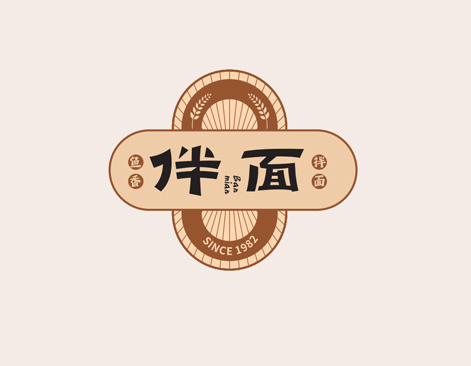 「伴面」品牌LOGO研发方案